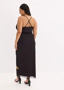 Robe portefeuille colorée, bonprix