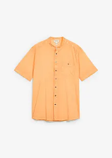 Chemise manches courtes aspect délavé, bonprix