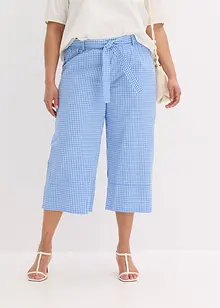 Pantalon à carreaux Vichy, bonprix