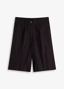 Bermuda à pinces, bonprix