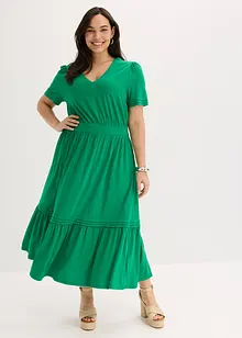 Robe en jersey, bonprix