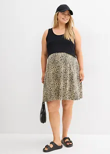 Robe de grossesse et d’allaitement en jersey coton, bonprix