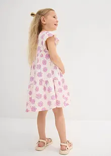 Robe en jersey 100% coton, bonprix