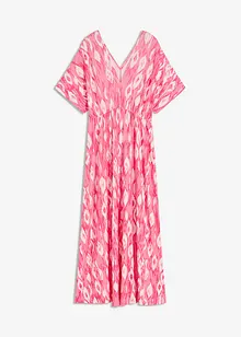 Robe longue en viscose douce et extensible, bonprix