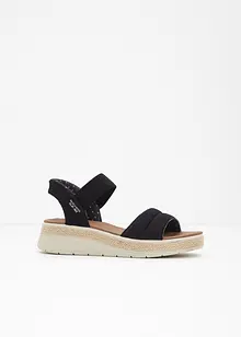 Sandales compensées Skechers, Skechers