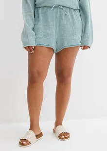 Short 100% coton, bonprix