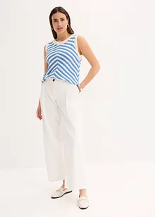 Top en maille, bonprix