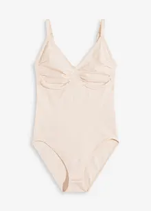 Body sculptant sans coutures, maintien modéré, bonprix