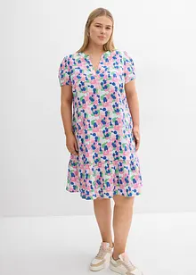 Robe en gaze de coton douce, bonprix
