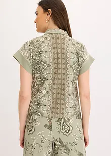 Chemisier oversize, bonprix