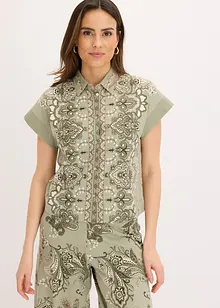 Chemisier oversize, bonprix