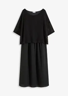 Robe effet 2en1, bonprix