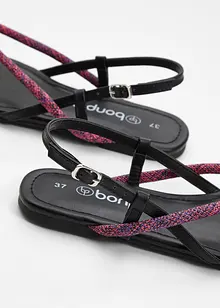 Sandales entredoigt, bonprix