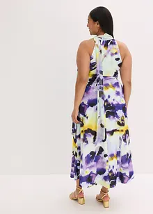Robe longue en tissu néoprène épais, bonprix