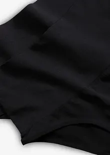 Lot de 2 slips sculptants sans coutures, maintien modéré, bonprix