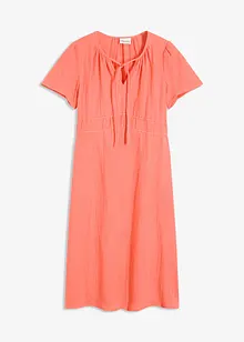 Robe-tunique en gaze de coton, bonprix