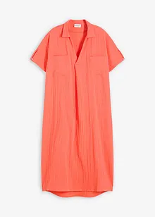 Robe caftan en gaze de coton douce, bonprix