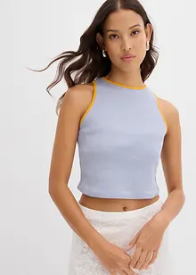 Débardeur 100% coton, bonprix