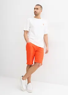 T-shirt avec imprimé dos, loose, bonprix