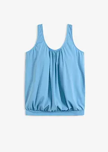 Haut de tankini oversize, coupe ballon, bonprix