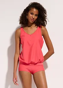 Tankini séchage rapide (ens. 2 pces), bonprix