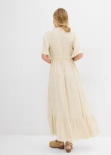 Robe longue en viscose fluide, bonprix