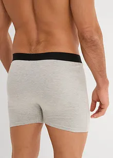 Lot de 3 boxers midi, bonprix