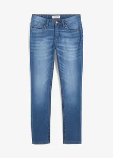 Jean skinny taille mi-haute, extensible, bonprix