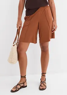 Bermuda en jersey à taille élastiquée, bonprix