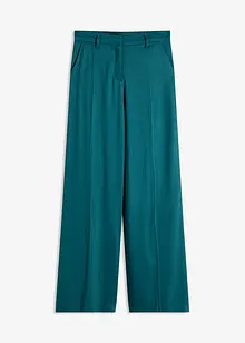 Pantalon de tailleur en viscose fluide, bonprix