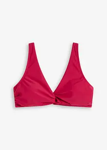 Haut de bikini brassière à détail torsadé, bonprix