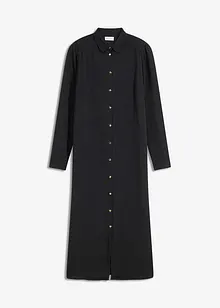 Robe-chemise avec dentelle, bonprix