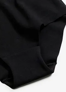 Culotte sculptante invisible 100% coton, maintien léger, bonprix