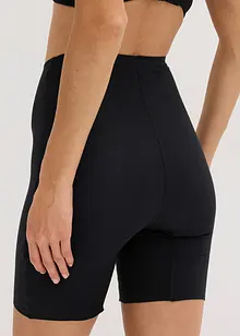 Cycliste sculptant invisible en coton, maintien léger, bonprix