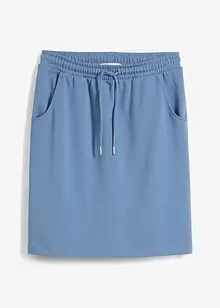 Jupe en molleton avec poches, bonprix