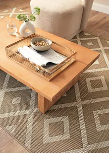 Lot de 2 vases, bonprix