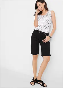 Top boutonné, bonprix