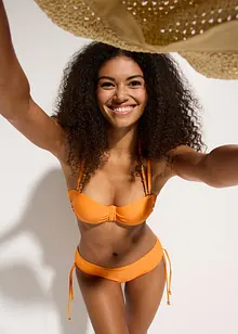 Bikini balconnet (ens. 2 pces) avec paire de bretelles dos nu supplémentaire, bonprix