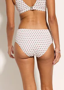 Bas de bikini taille haute, bonprix