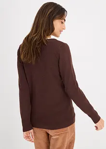 Pull en fine maille, bonprix