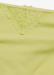 Slip avec une jolie dentelle, bonprix