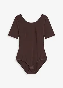 Body manches coude en coton majoritaire, bonprix
