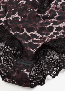 Body avec soutien-gorge à coques intégré, bonprix