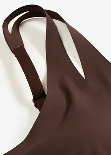 Soutien-gorge bralette Feel Comfort rembourré sans coutures, bonprix