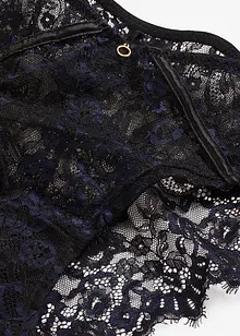 Culotte en dentelle à franges, bonprix