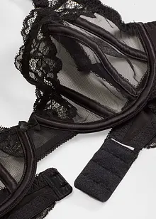 Soutien-gorge à armatures en dentelle, bonprix