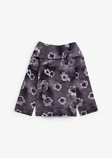 Blouse en crêpe texturé, bonprix