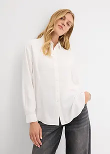 Chemisier en viscose douce, bonprix