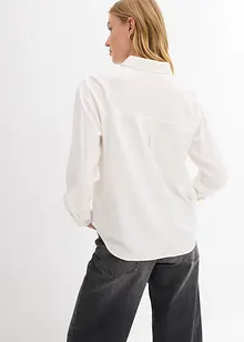 Chemisier en viscose douce, bonprix