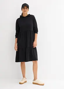 Robe en molleton, bonprix